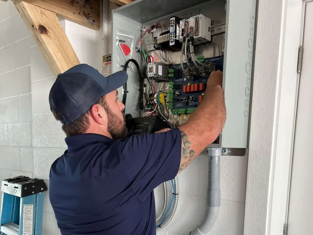 Lift Maintenance