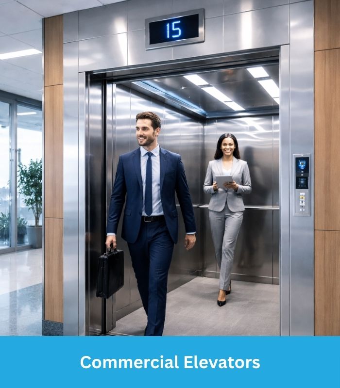Commercial Elevators