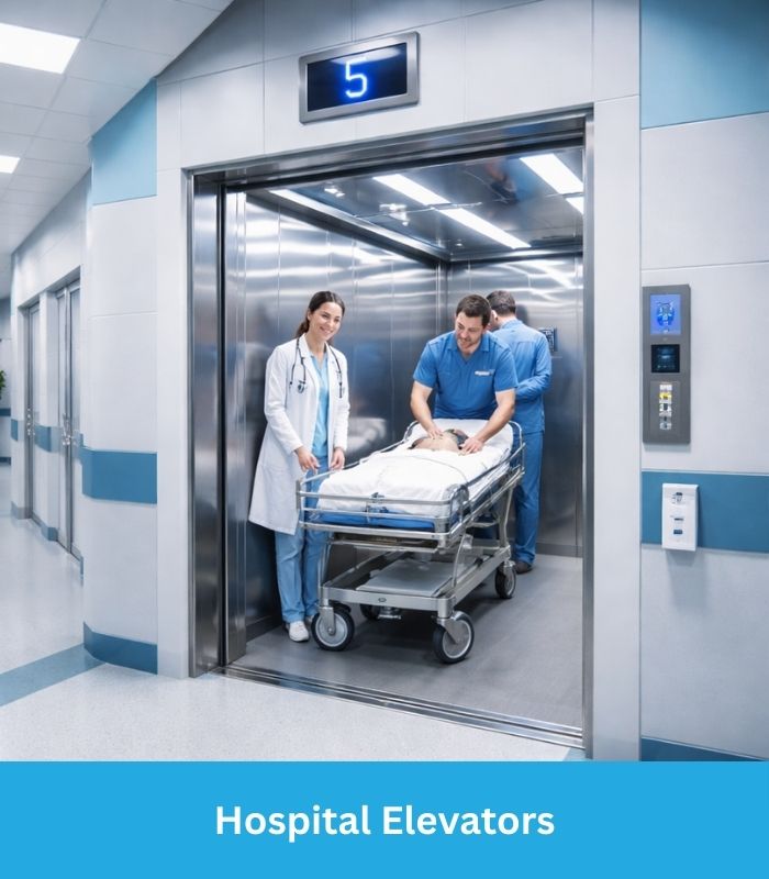 Hospital Elevators